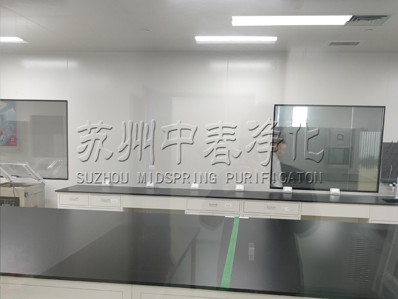 中春凈化工程介紹：如何選擇好的凈化工程公司？