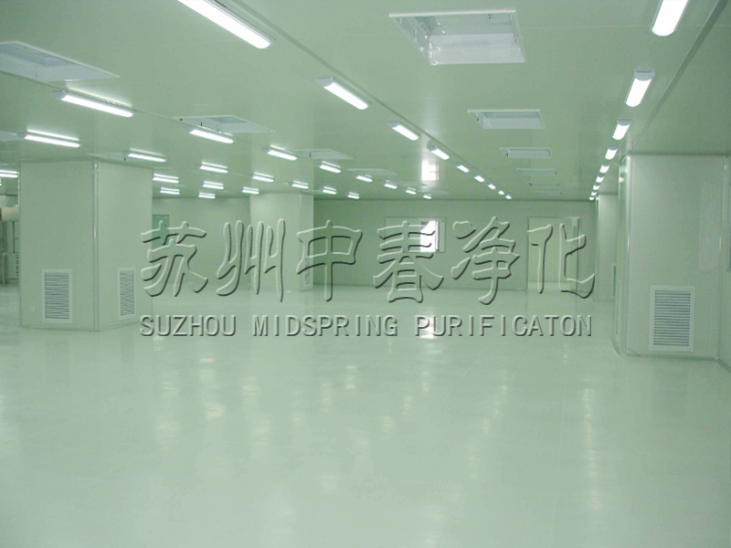 潔凈室溫濕度、氣壓、氣流速度的控制要點(diǎn)