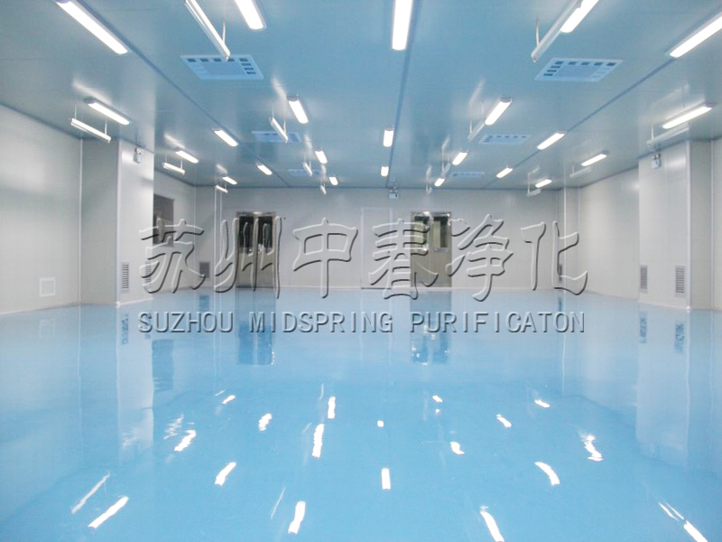 凈化工程中常用的凈化設備有哪些？
